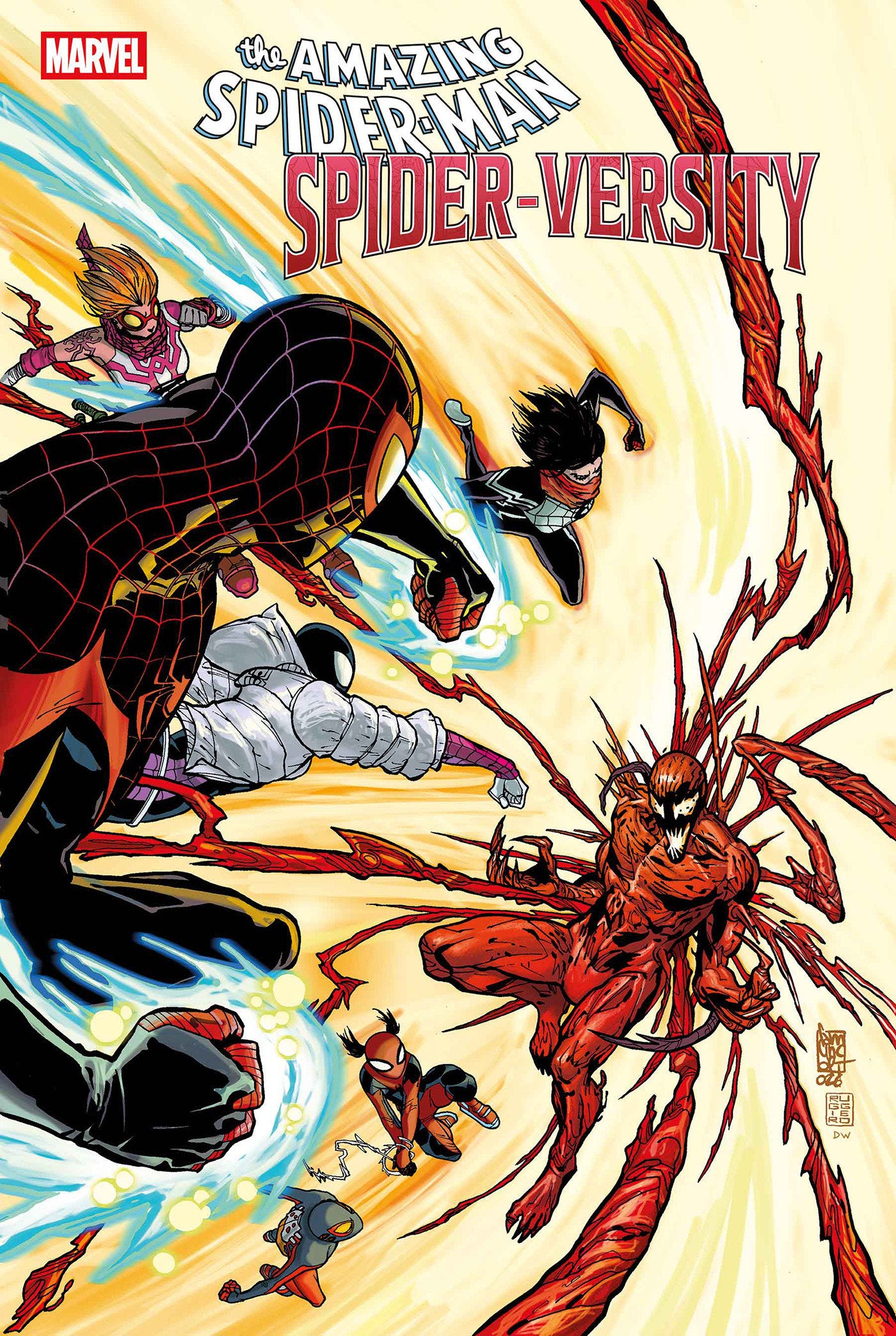 Amazing Spider-Man: Spider Versity #03
