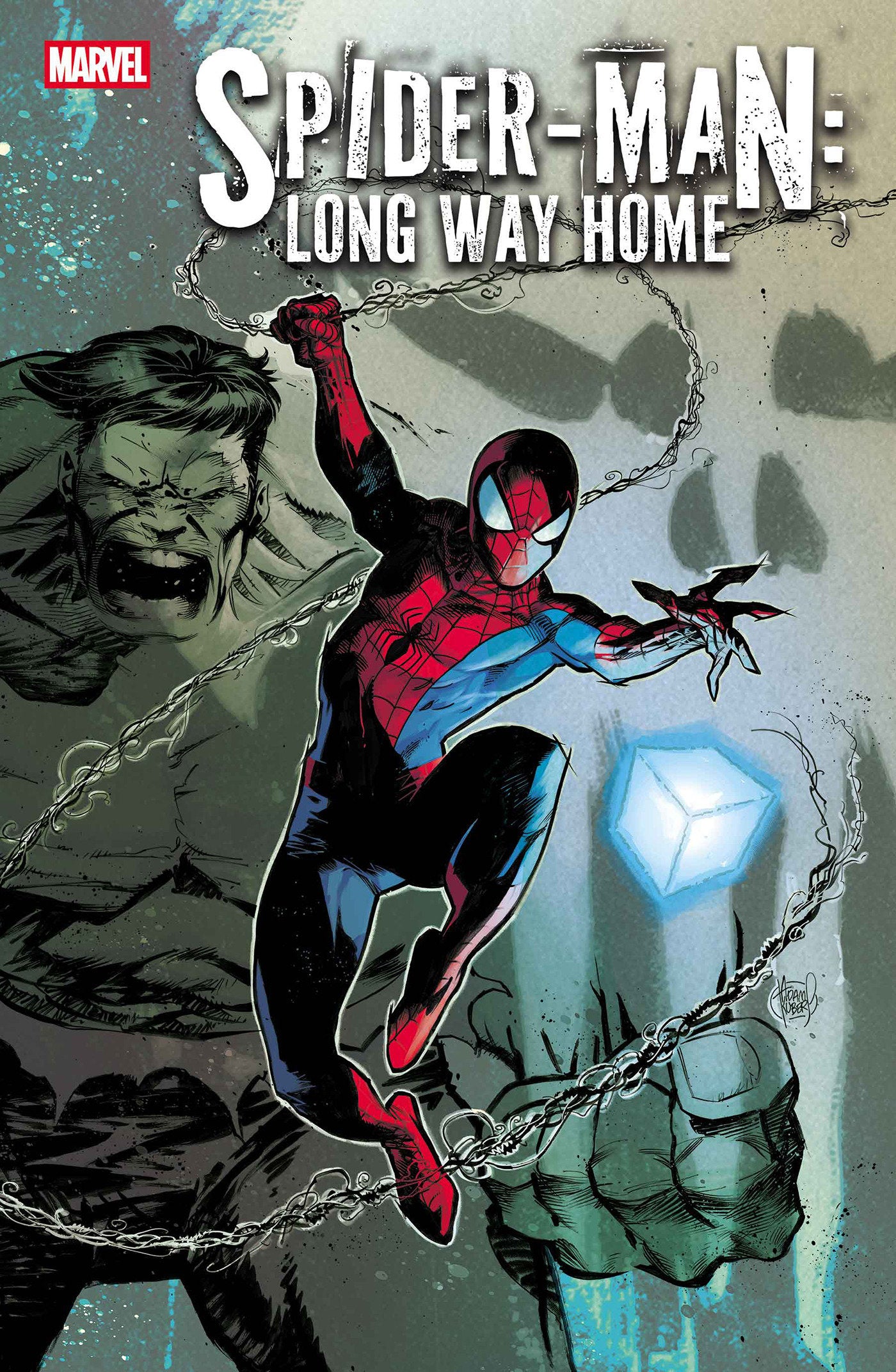 Spider-Man: Long Way Home #01