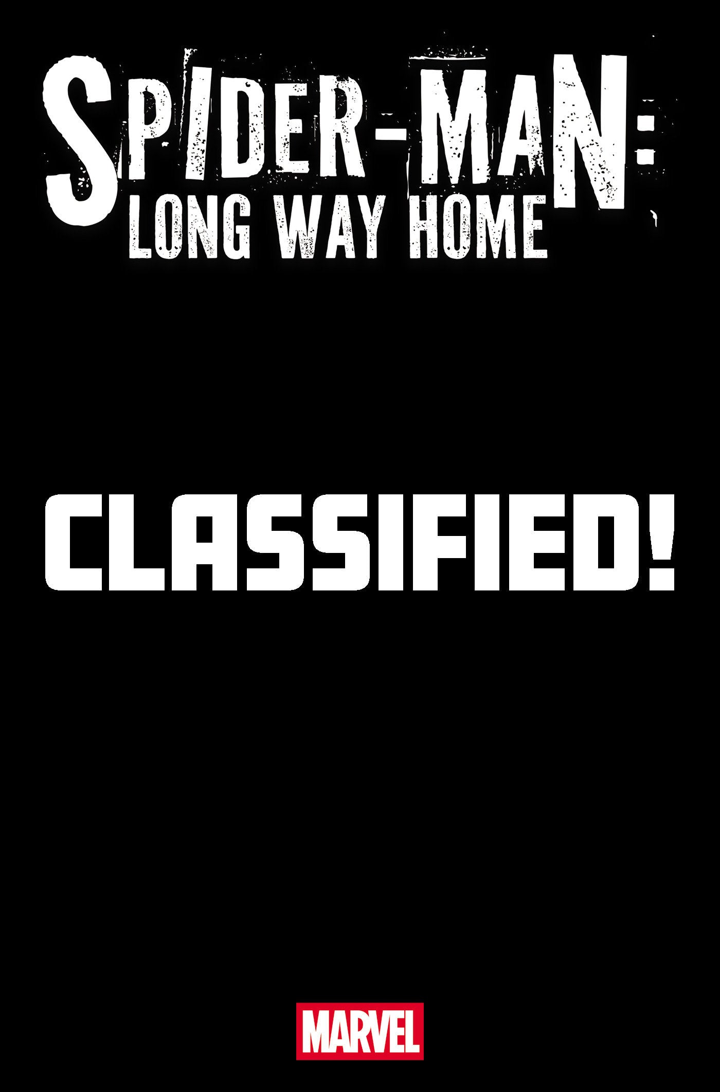 Spider-Man: Long Way Home #01 (Classified Artist Magic: The Gathering Variant)