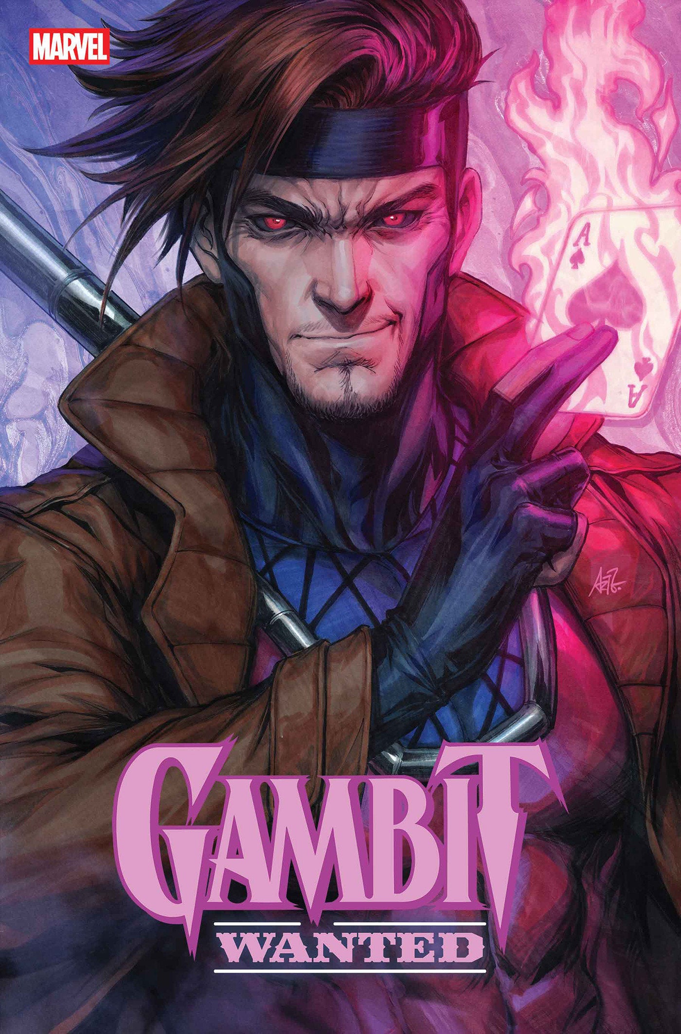 Gambit: Wanted #01 (Artgerm Variant)