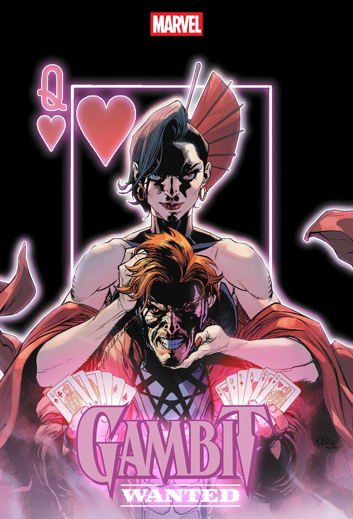 Gambit: Wanted #03