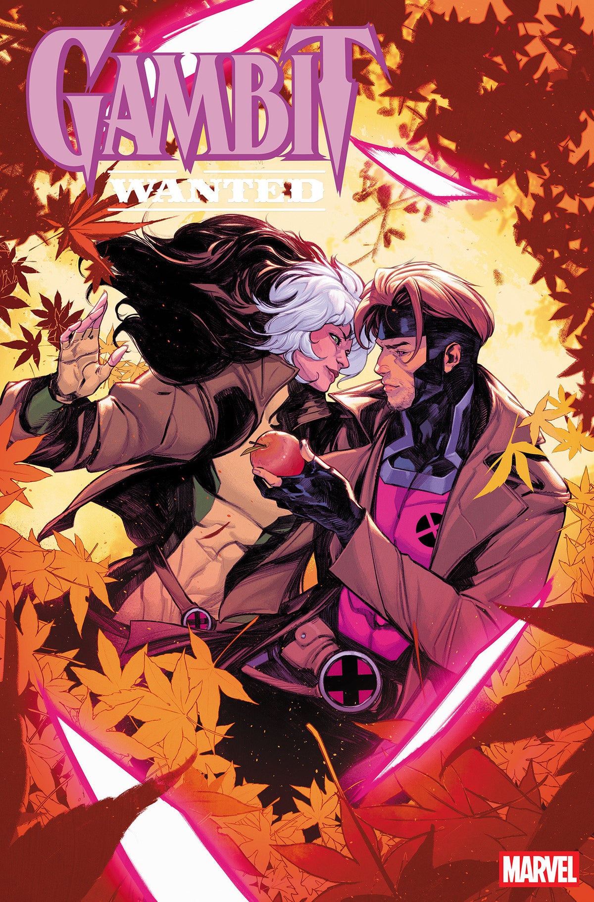 Gambit: Wanted #03 (Alessandro Cappuccio Fall Fantasies Variant)