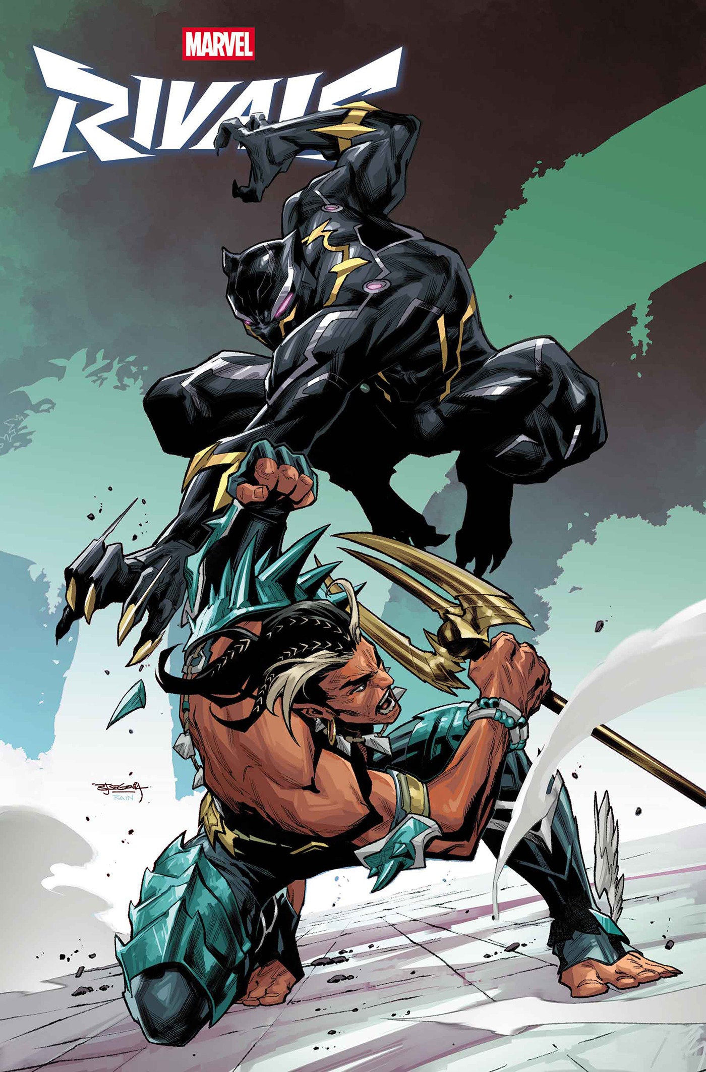 Marvel Rivals: Duel Of Kings #01
