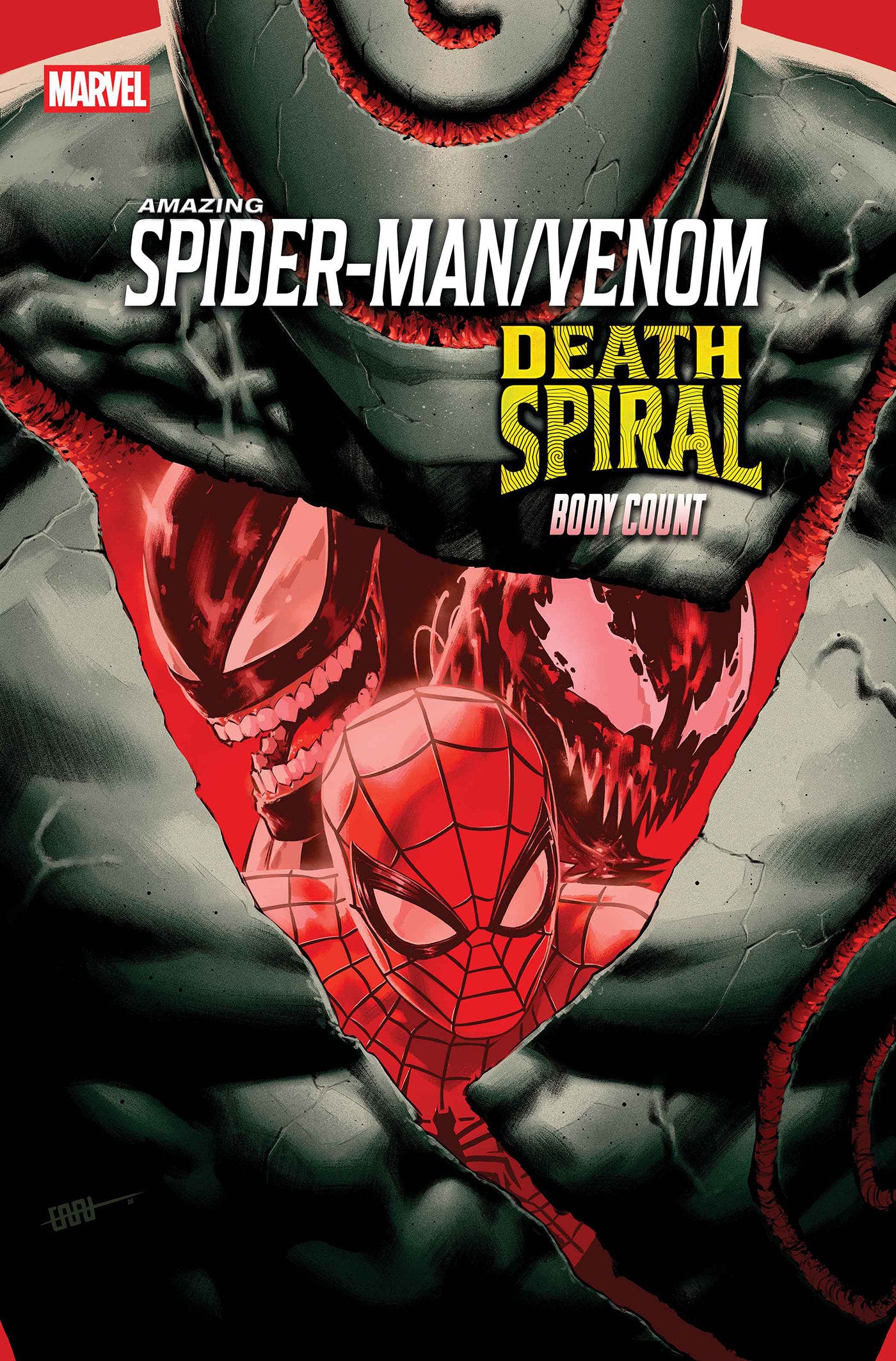 Amazing Spider-Man/Venom: Death Spiral - Body Count #01 [Ds]
