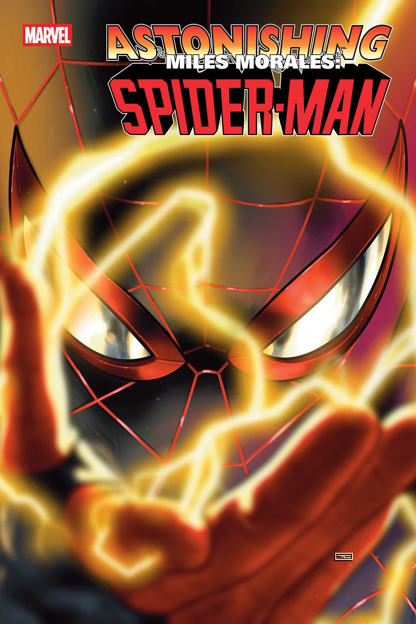 Astonishing Miles Morales: Spider-Man The Art Of Thwip #01