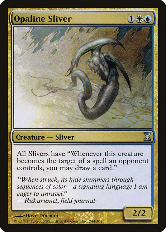 Opaline Sliver (Time Spiral)