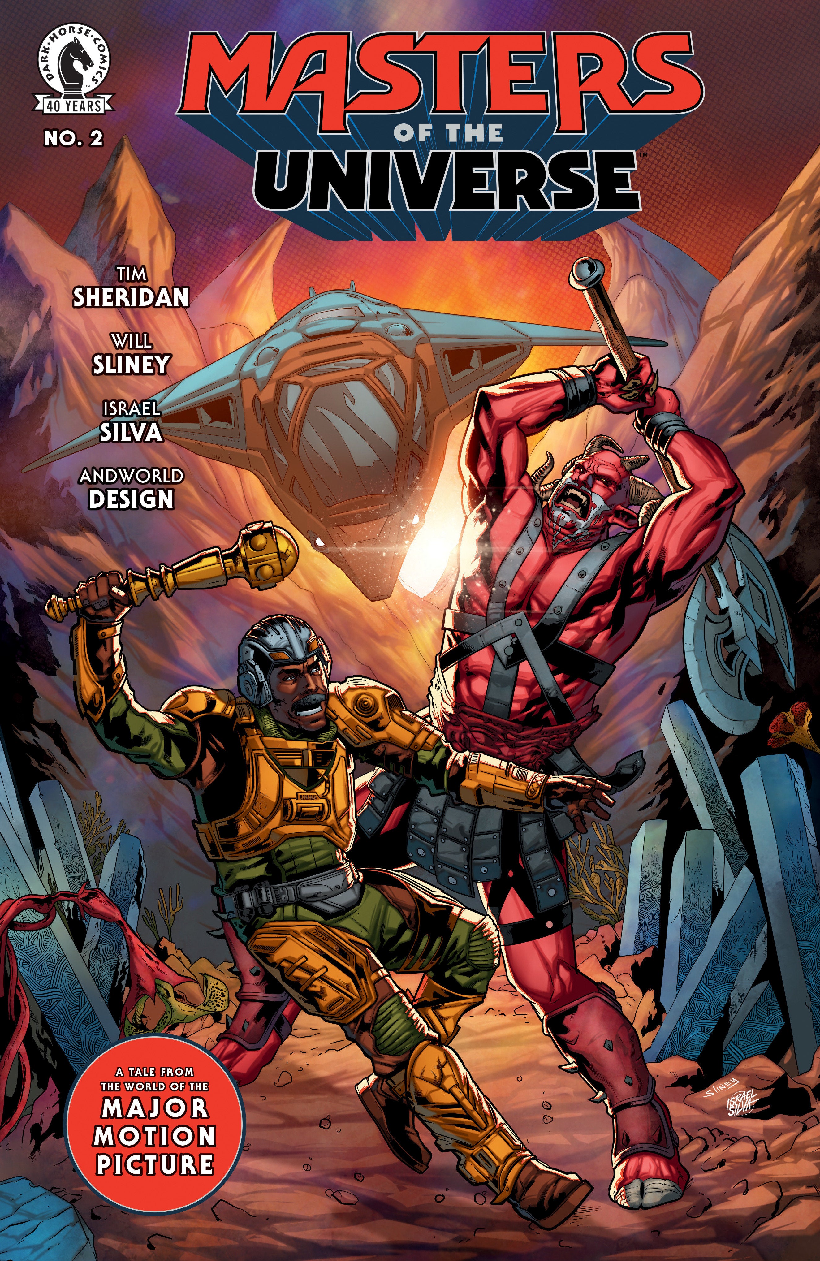 He-Man And The Masters Of The Universe: The Wings Of Fate #02