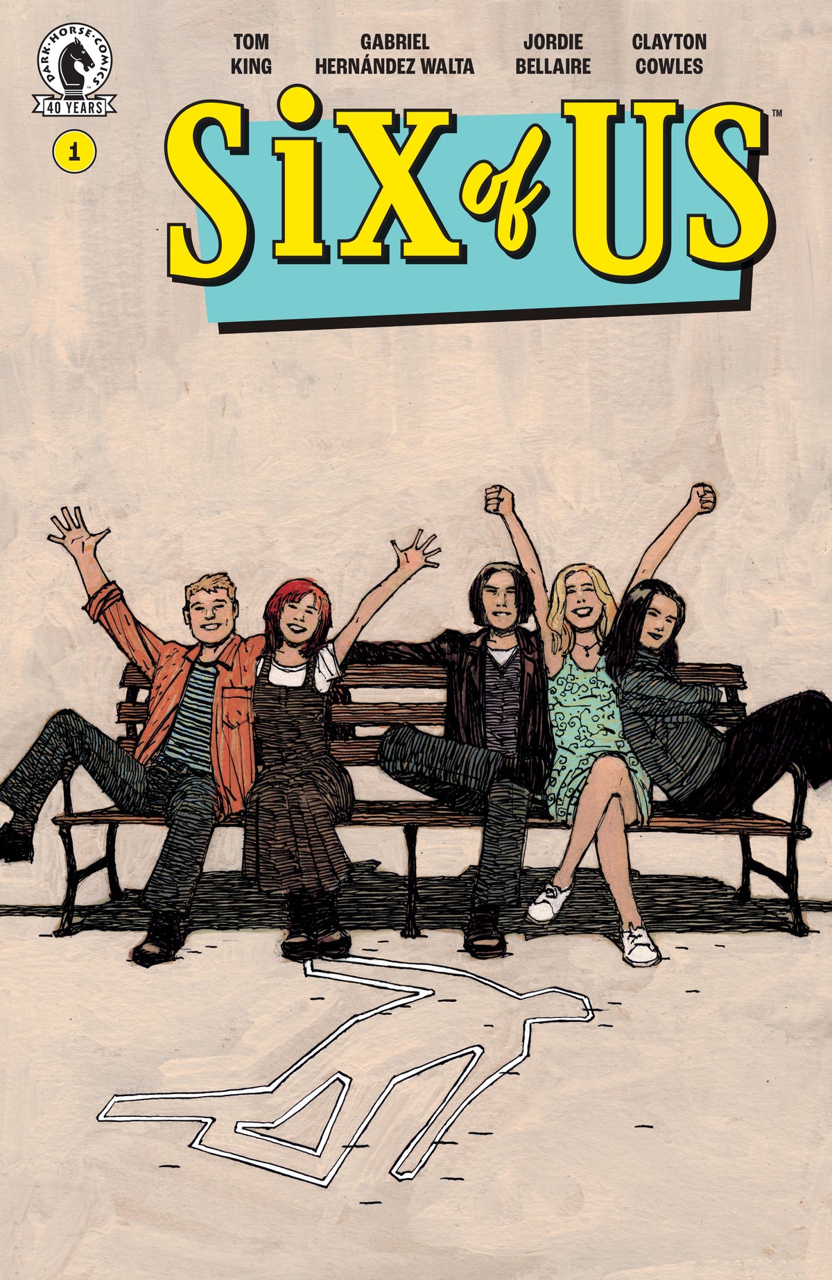 Six Of Us #01