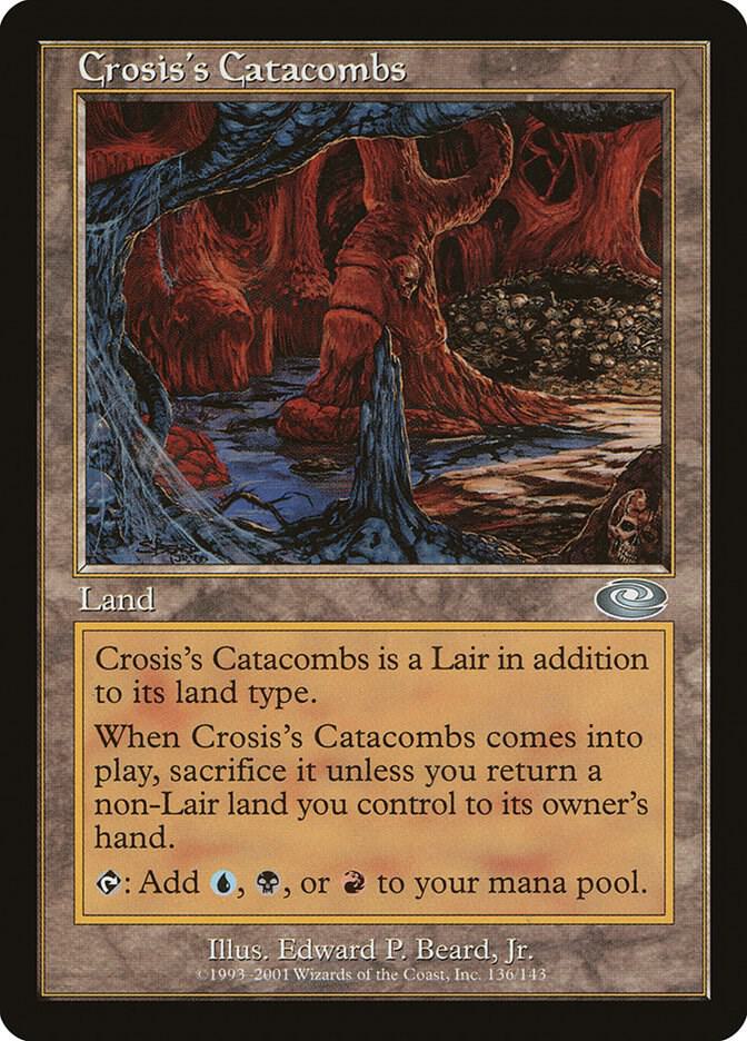 Image for Crosis's Catacombs