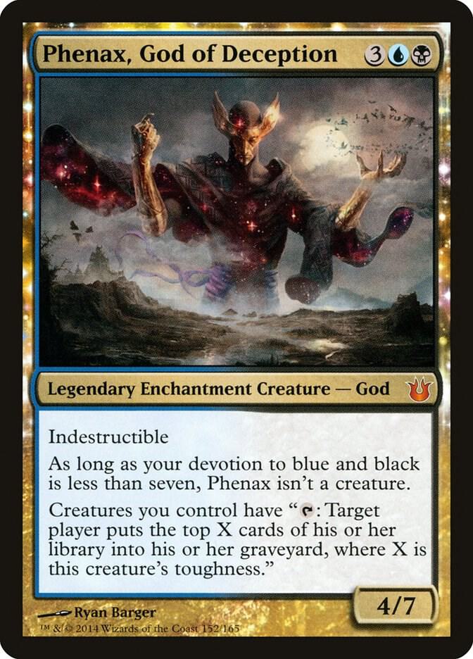 Image for Phenax, God of Deception