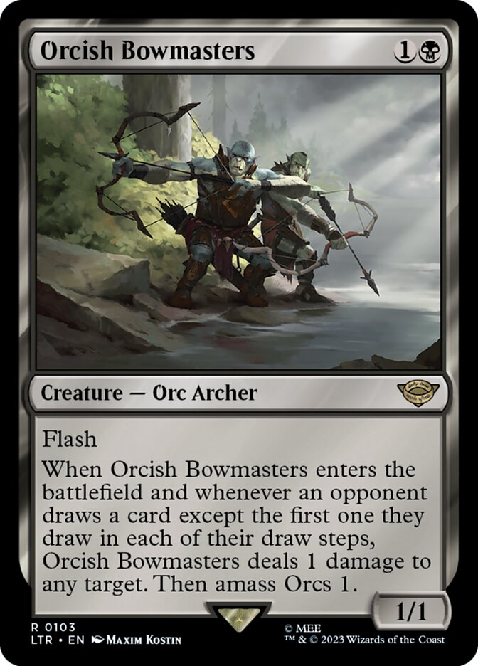 Image for Orcish Bowmasters