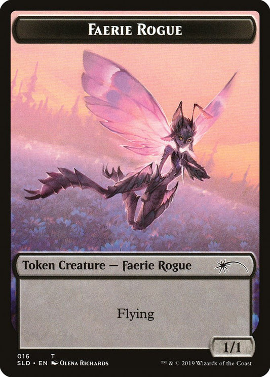 Image for Faerie Rogue
