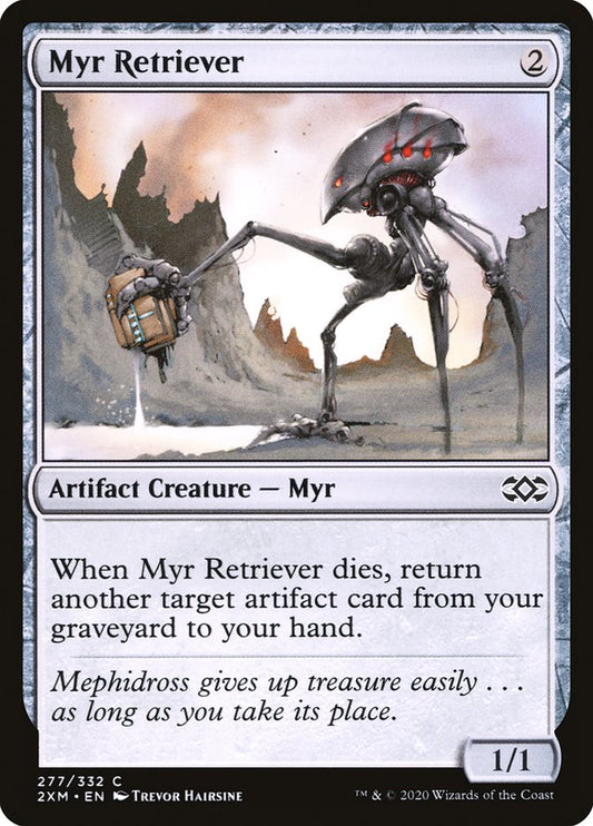 Myr Retriever (Double Masters)