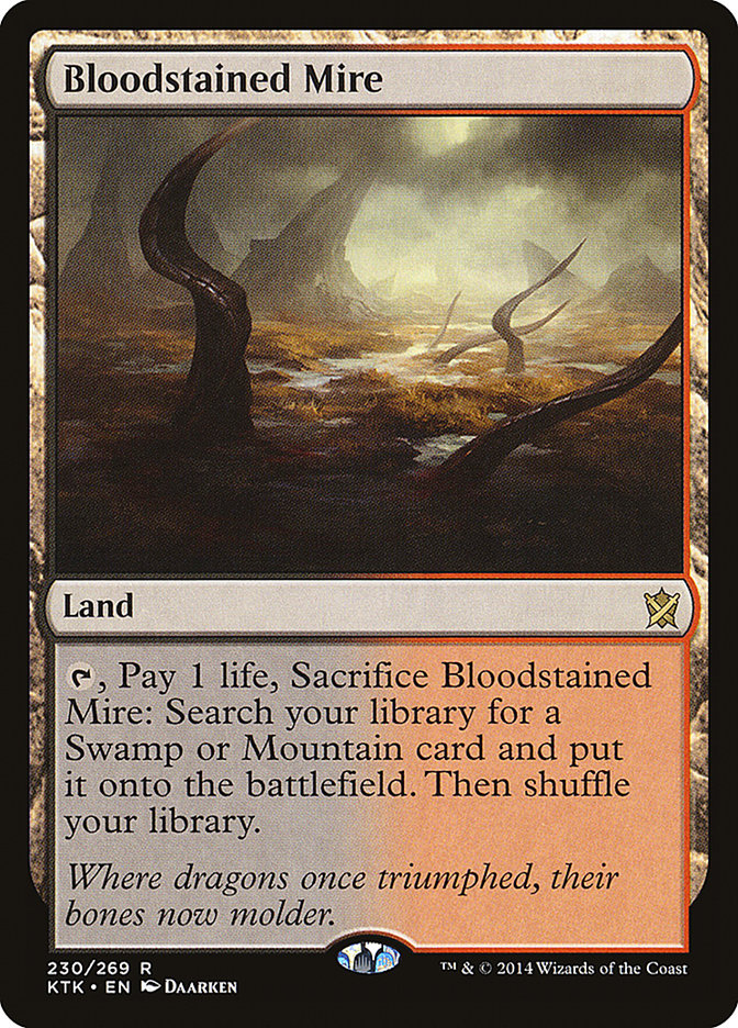 Image for Bloodstained Mire