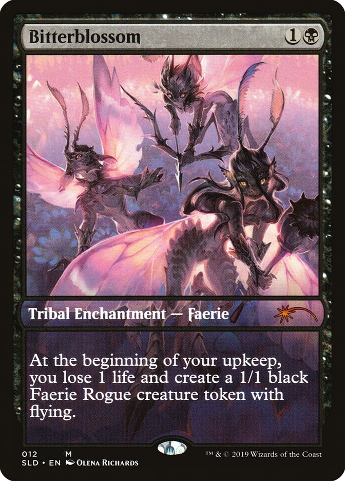 Image for Bitterblossom