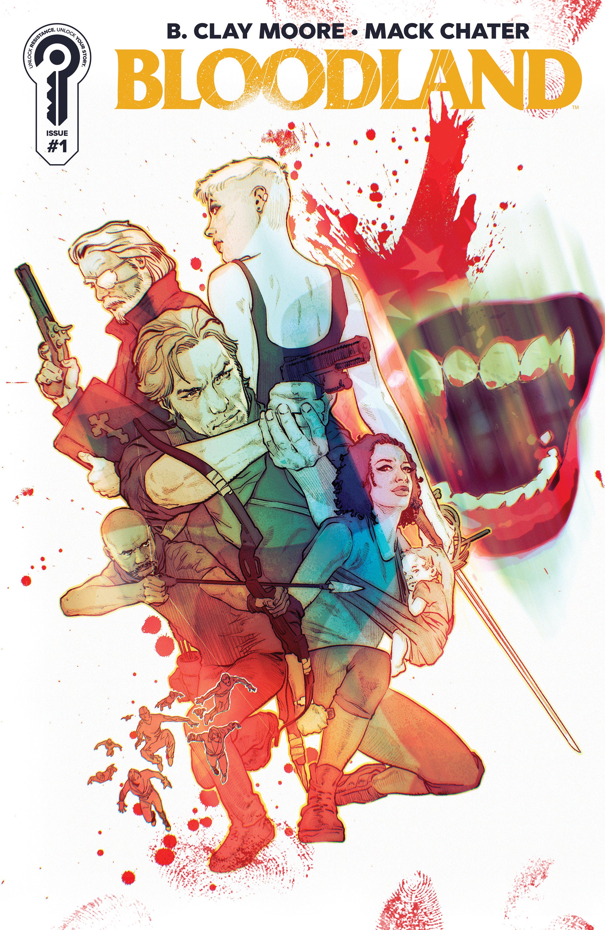 Bloodland #01