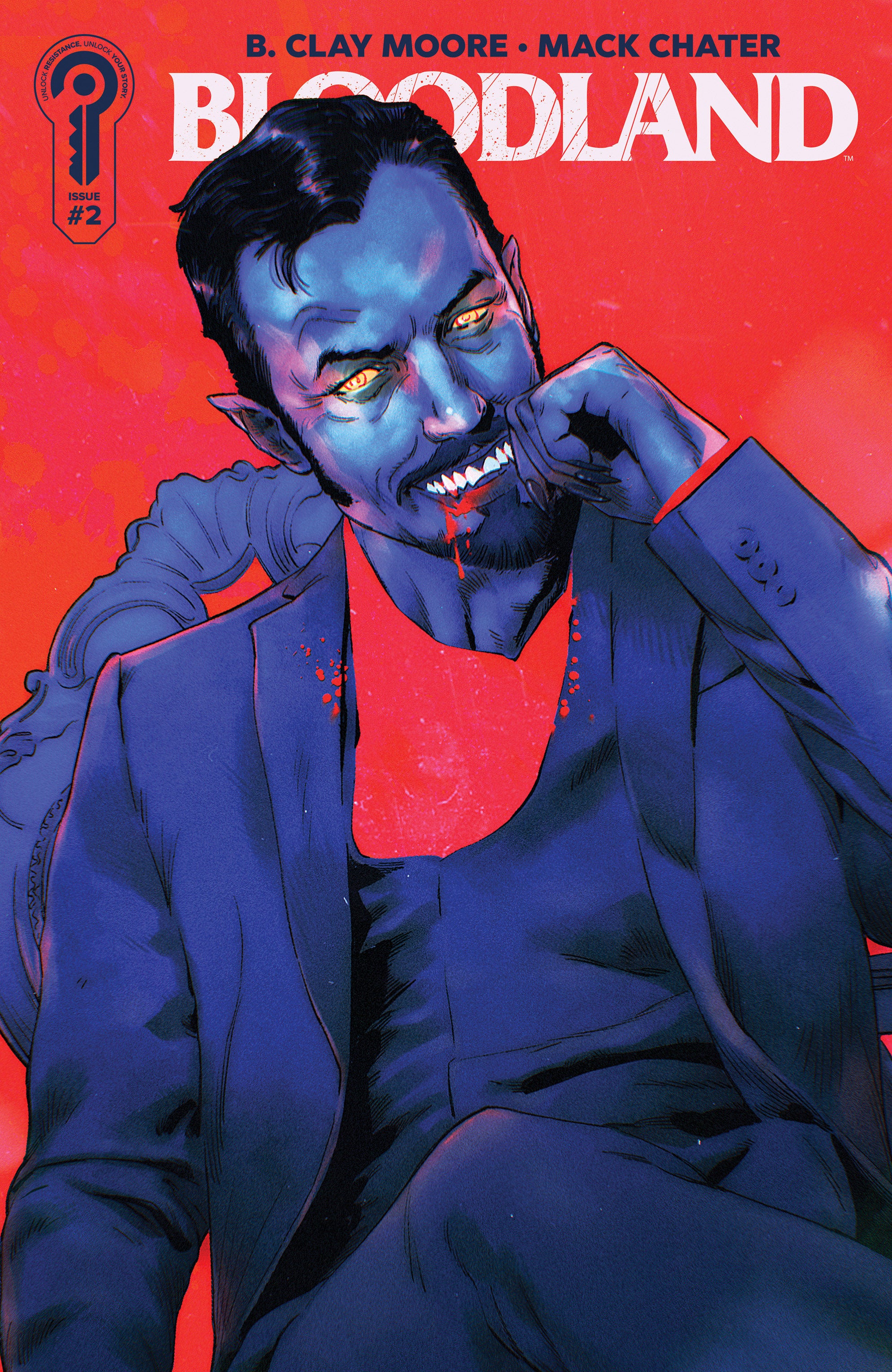 Bloodland #02