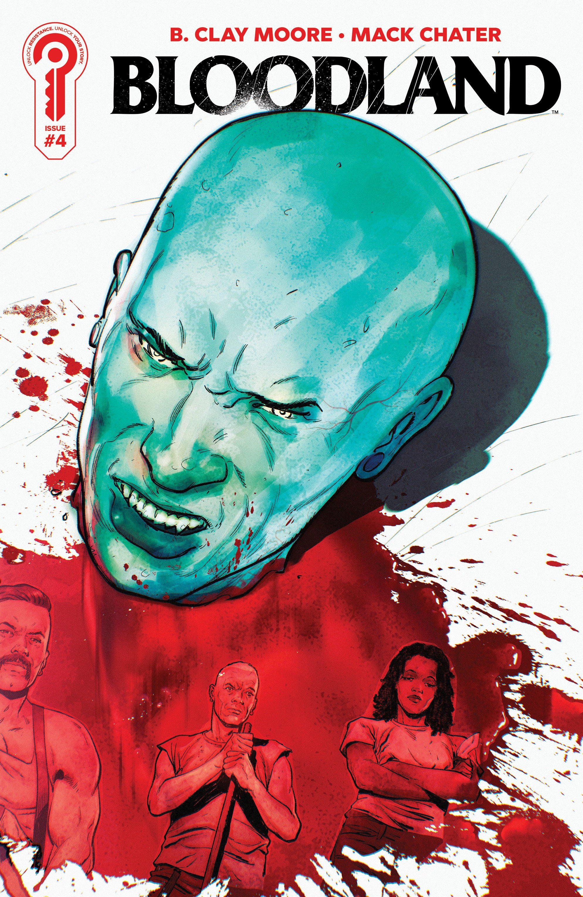Bloodland #04