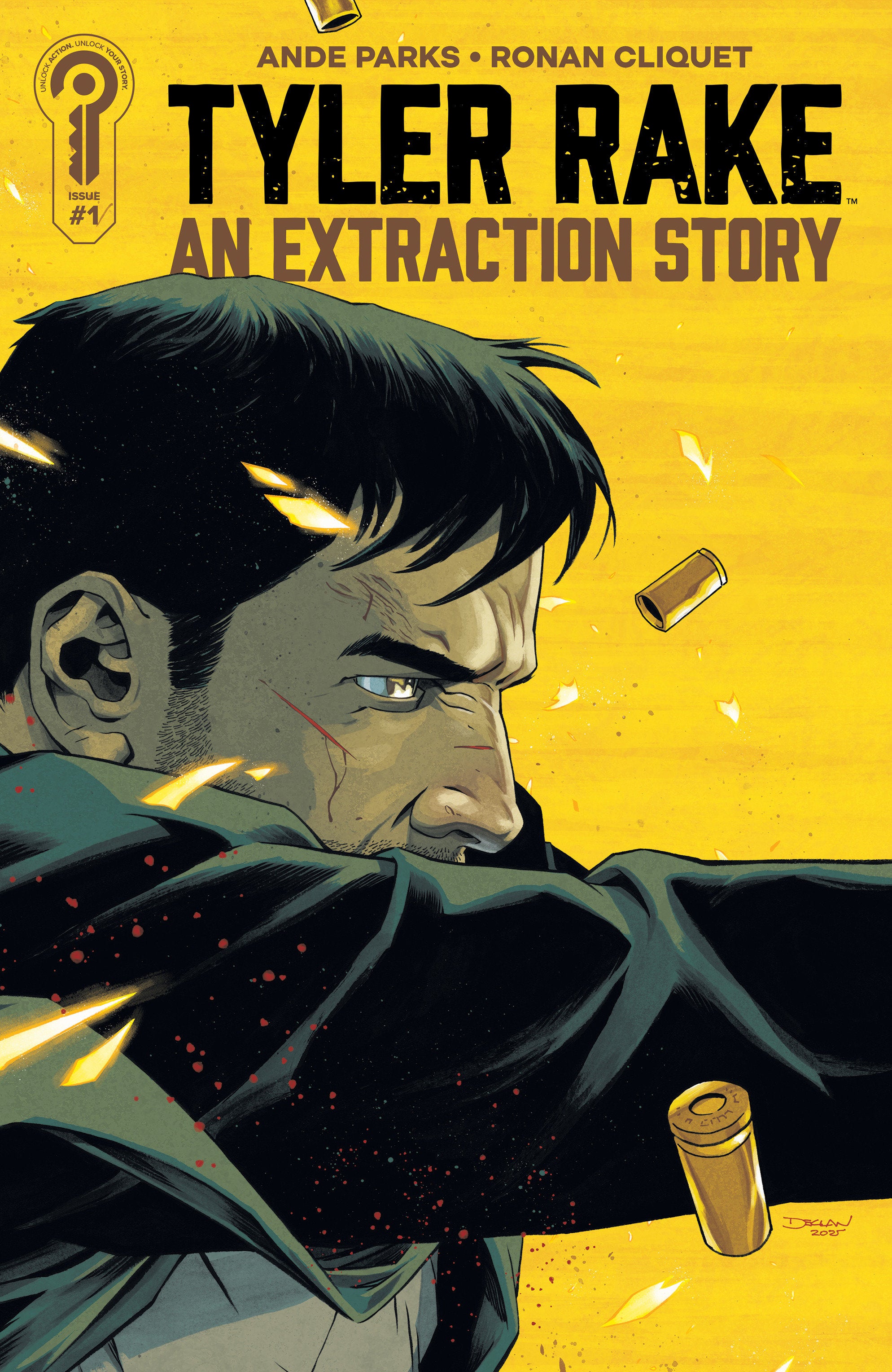 Tyler Rake: An Extraction Story #01