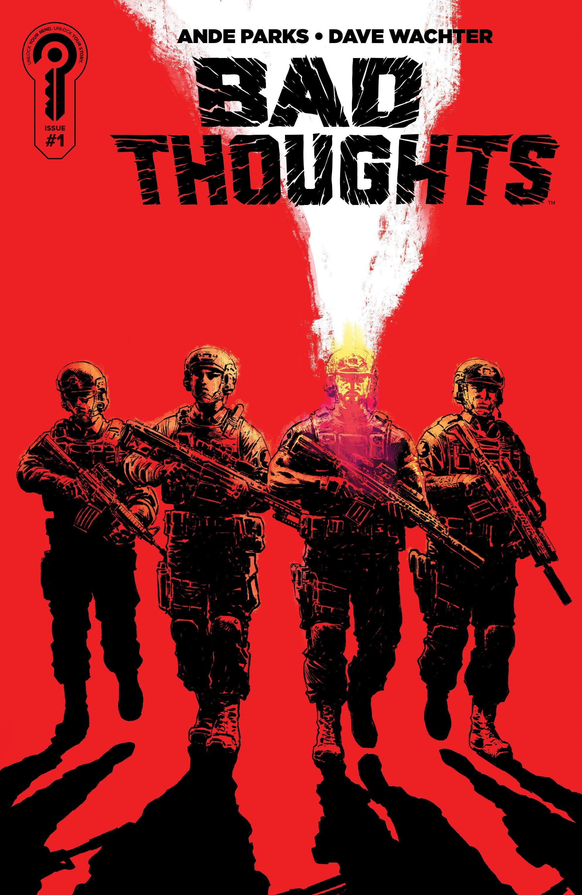 Bad Thoughts #01