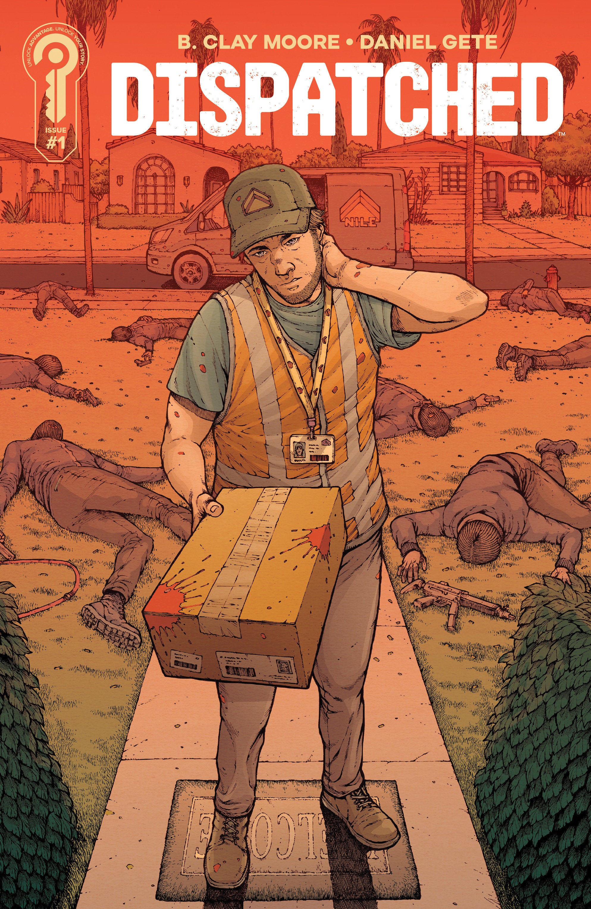 Dispatched #01 [Ashcan]