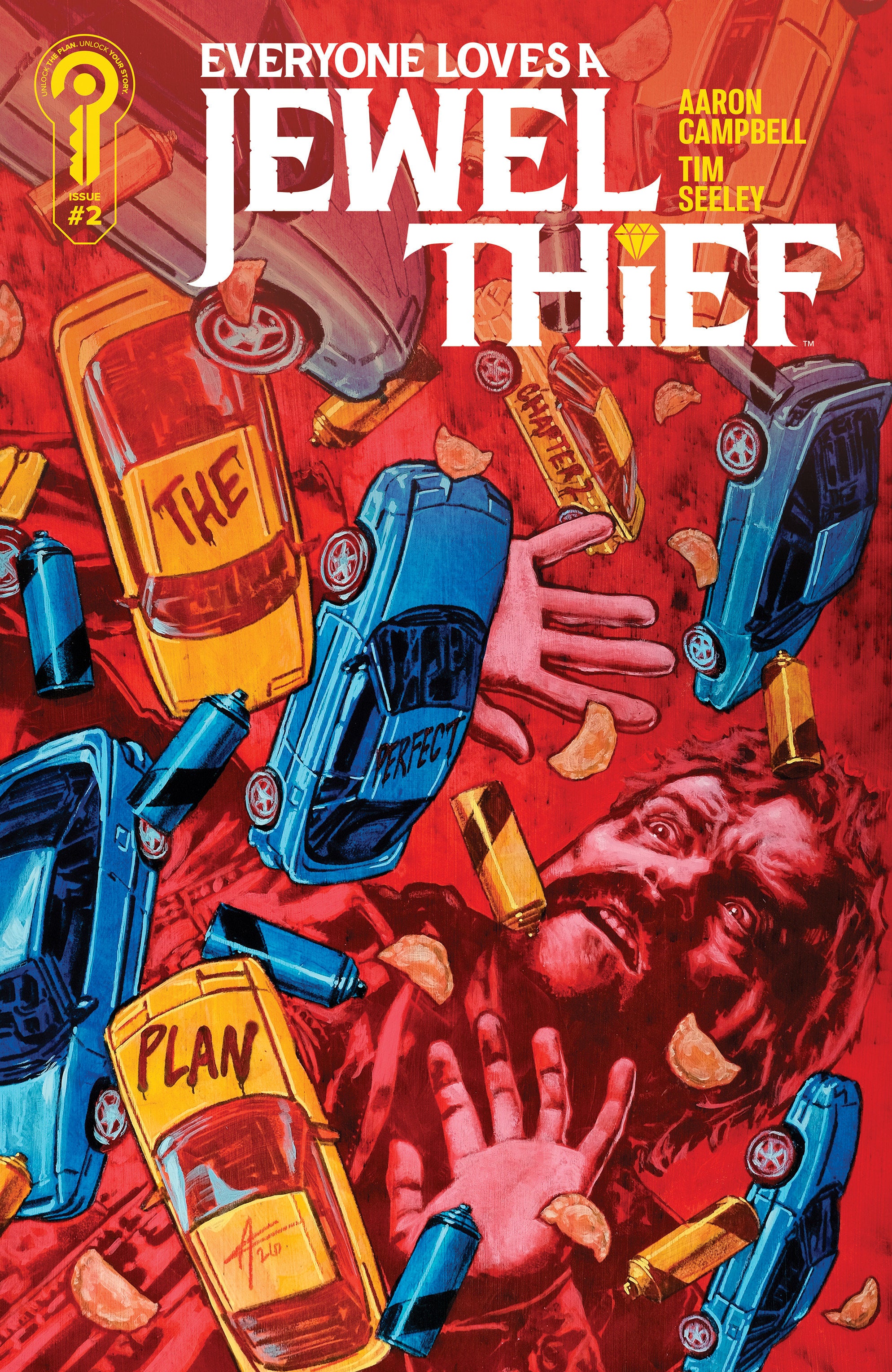 Everyone Loves A Jewel Thief #02