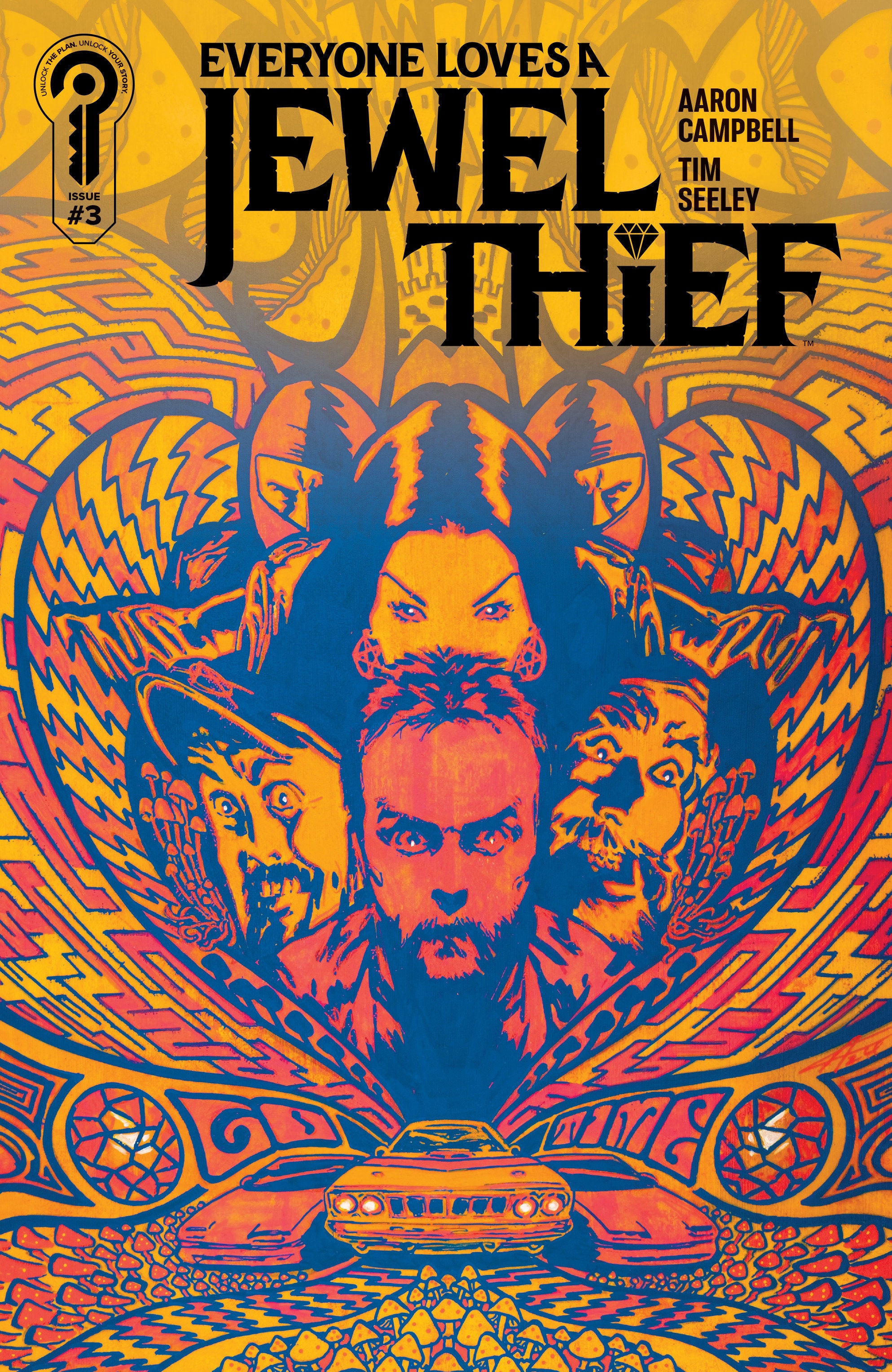 Everyone Loves A Jewel Thief #03