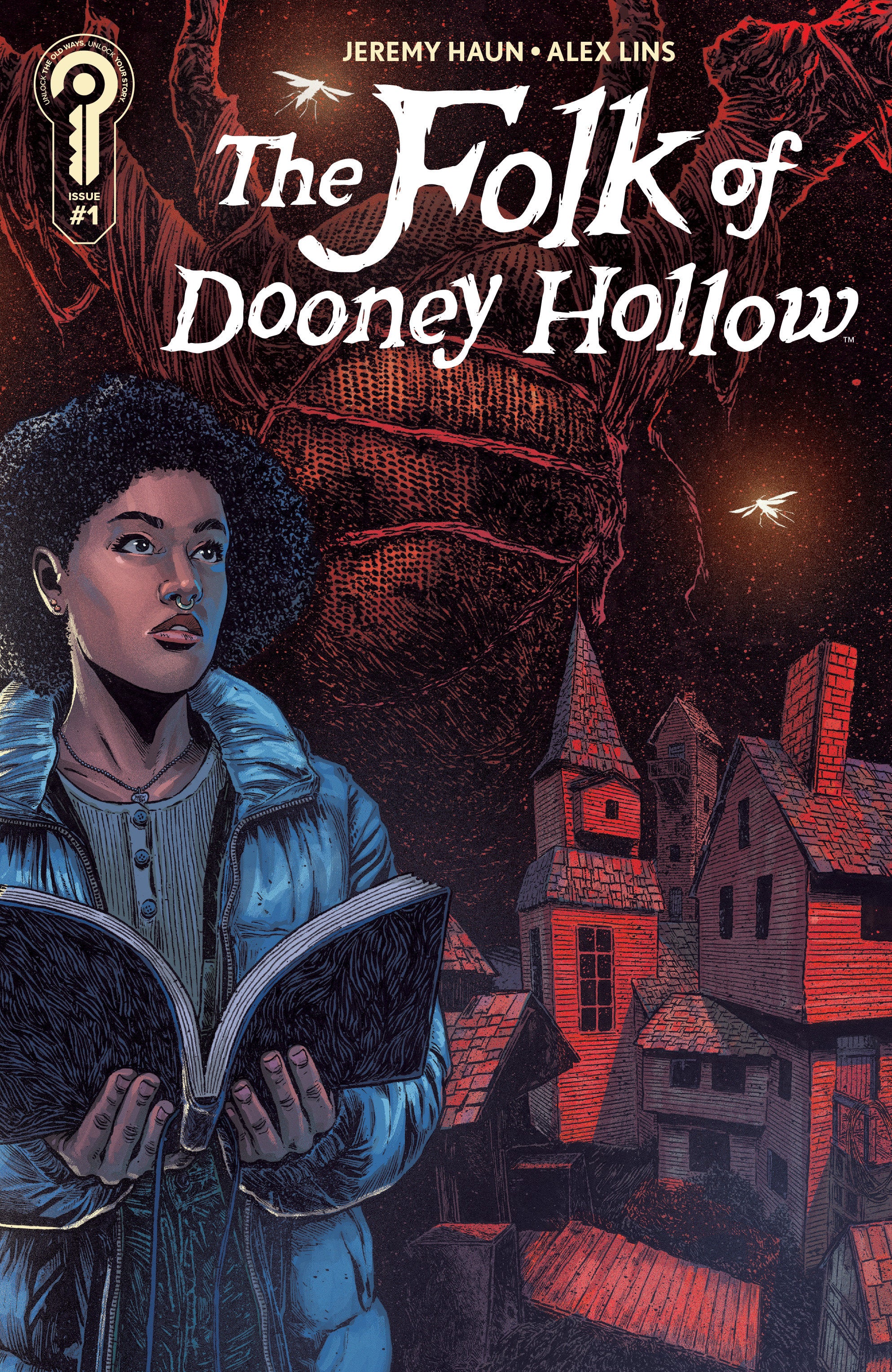 Folk Of Dooney Hollow #01