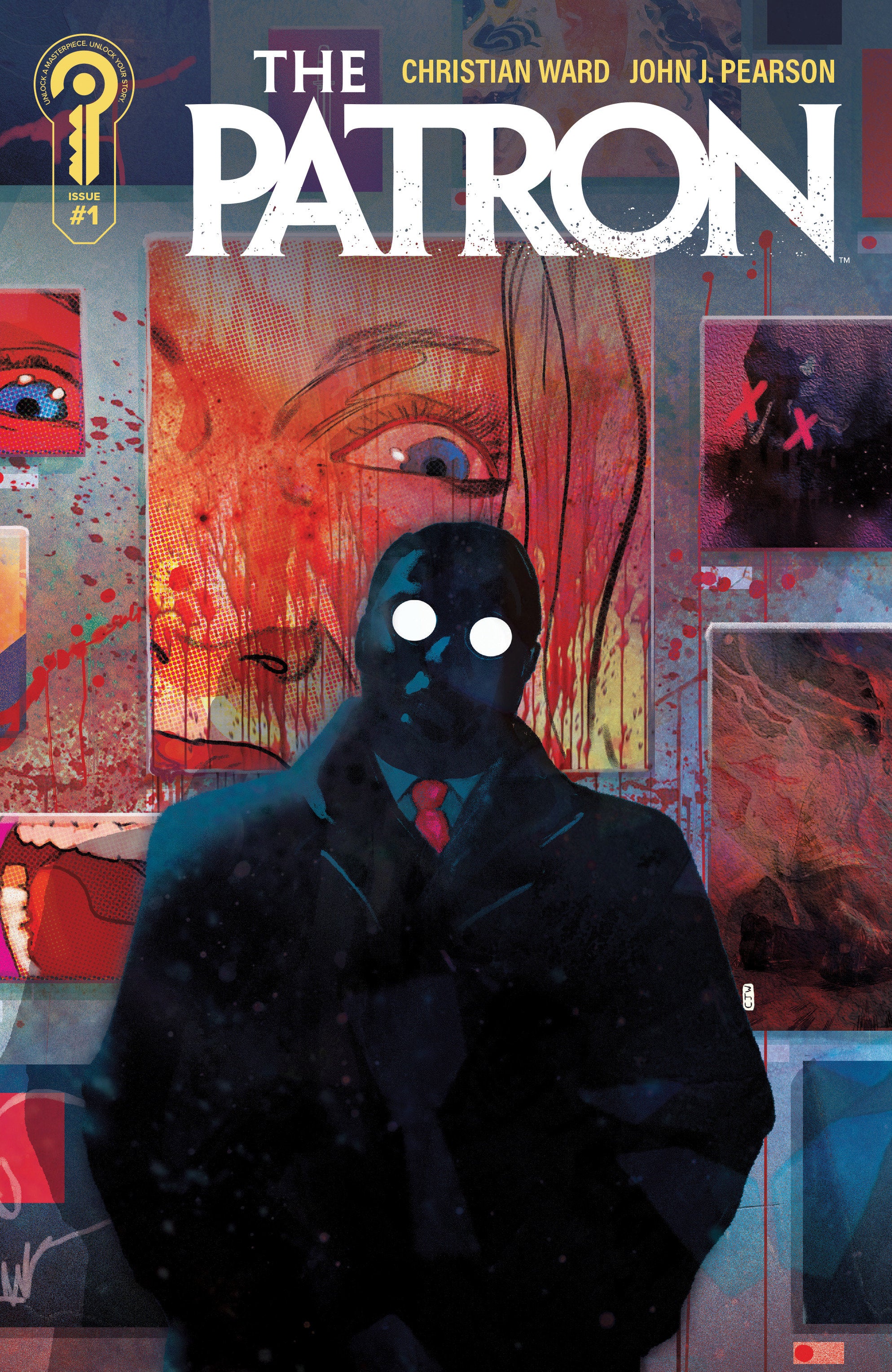 The Patron #01