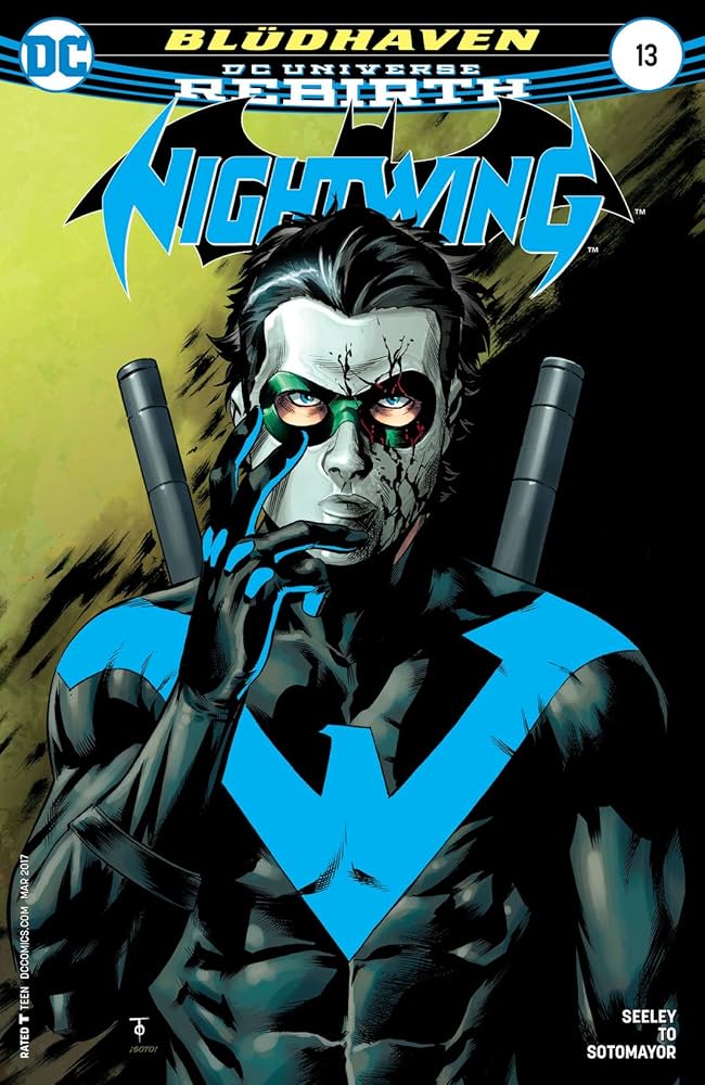 Nightwing [2016] #13