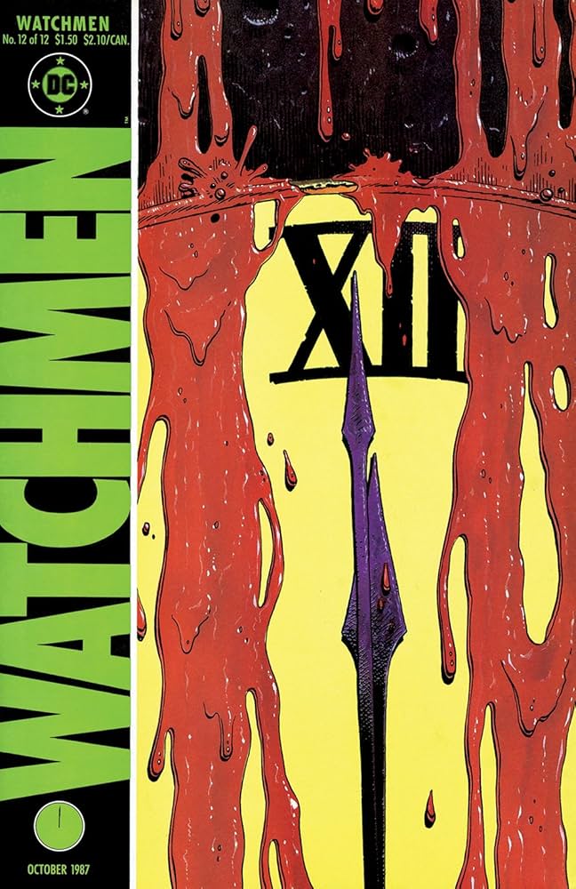 Watchmen [1986] #012