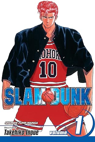 Slam Dunk Volume 01