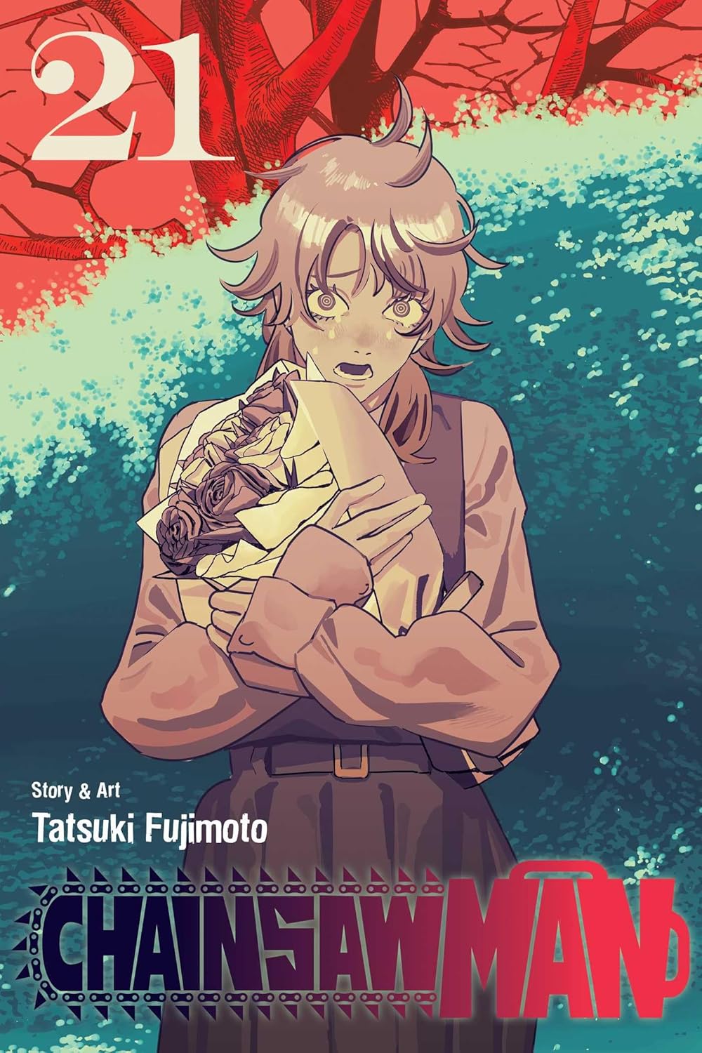 Chainsaw Man Volume 21