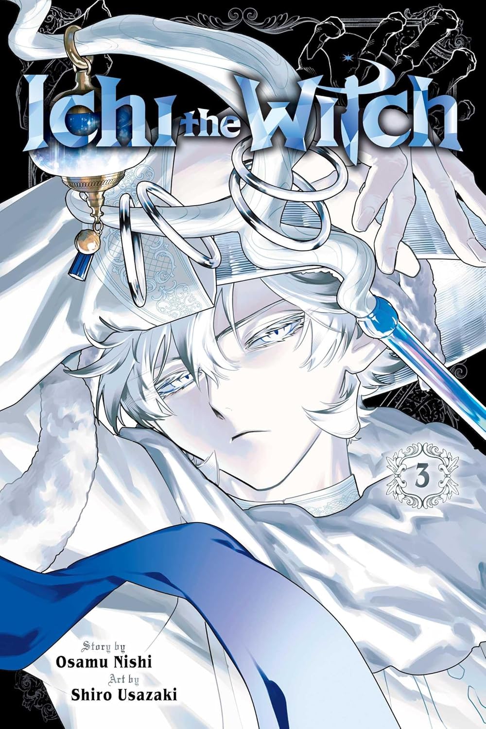 Ichi the Witch Volume 03
