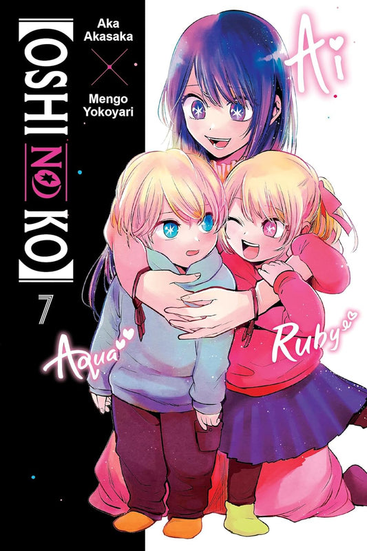 Oshi No Ko Volume 07 (Mature)