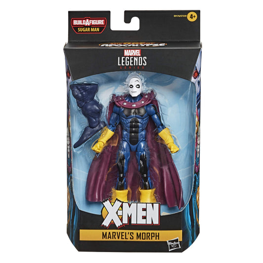 X-Men Legends: Morph Action Figure