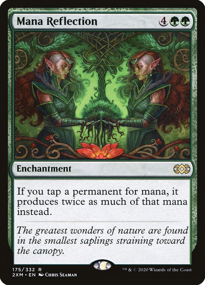 Image for Mana Reflection