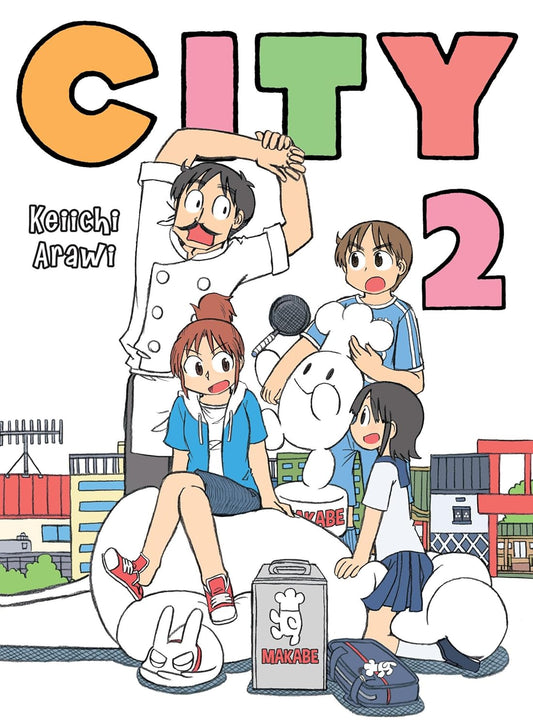 City Volume 02