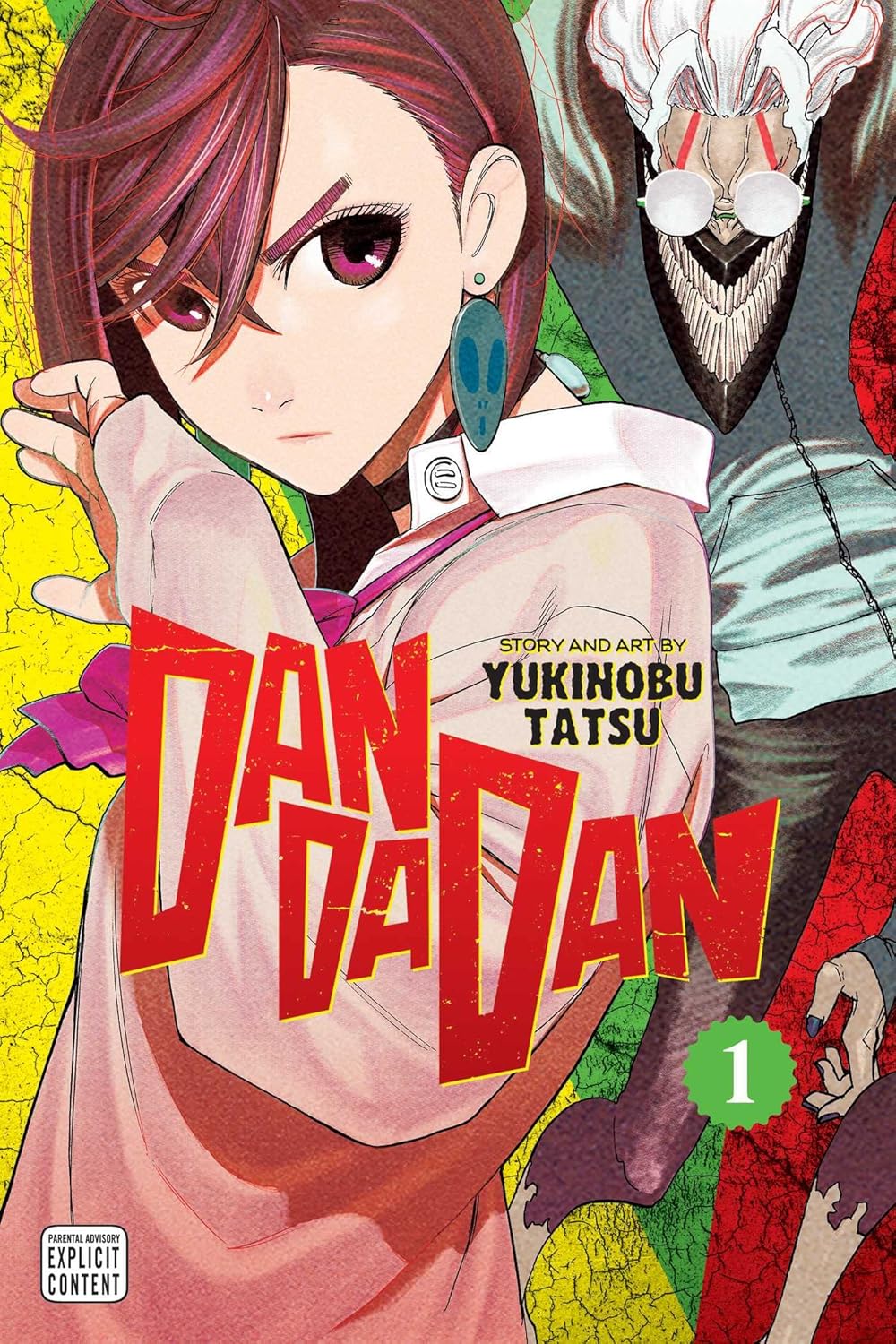 Dandadan Volume 01 (Mature)