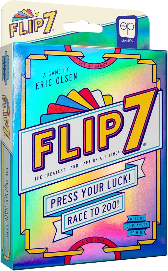 Flip 7 [2nd Edition]