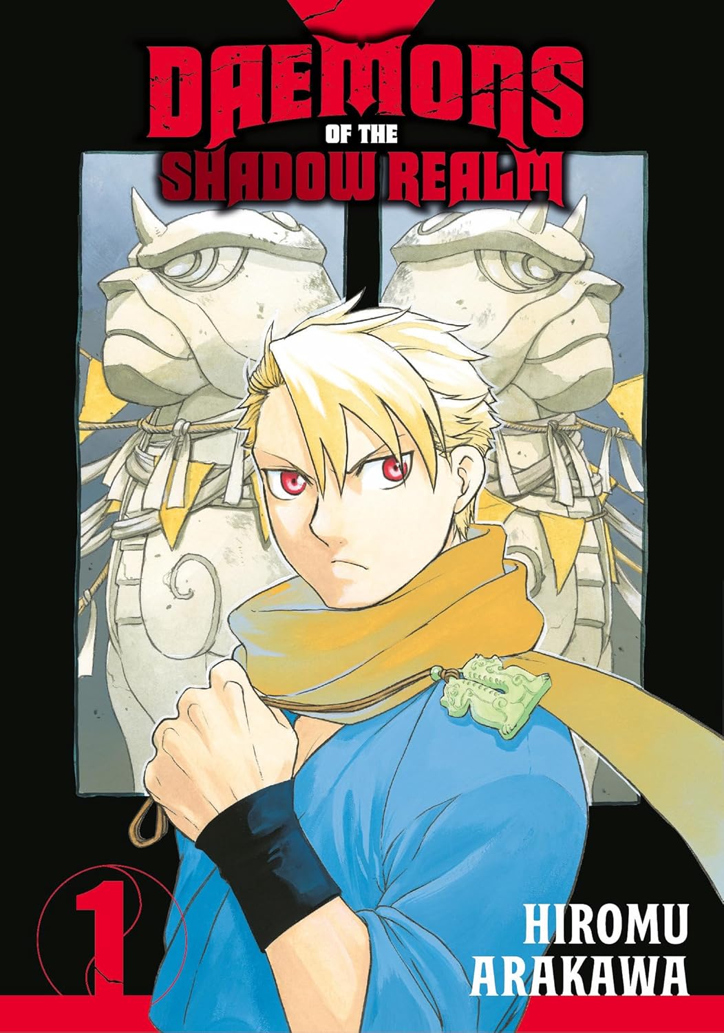 Daemons of the Shadow Realm Volume 01