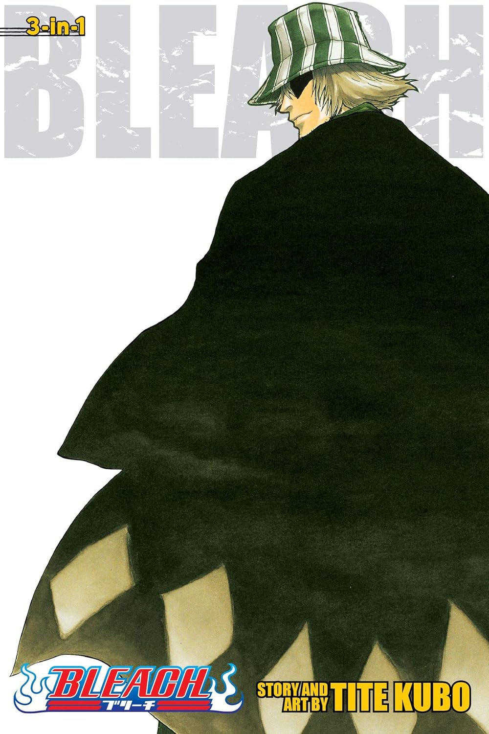 Bleach (3-In-1 Edition) Volume 02