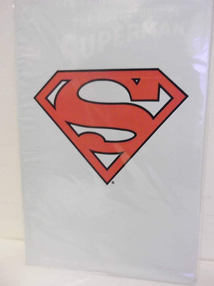 Adventures of Superman [1987] #500 (Polybagged Collector Set)