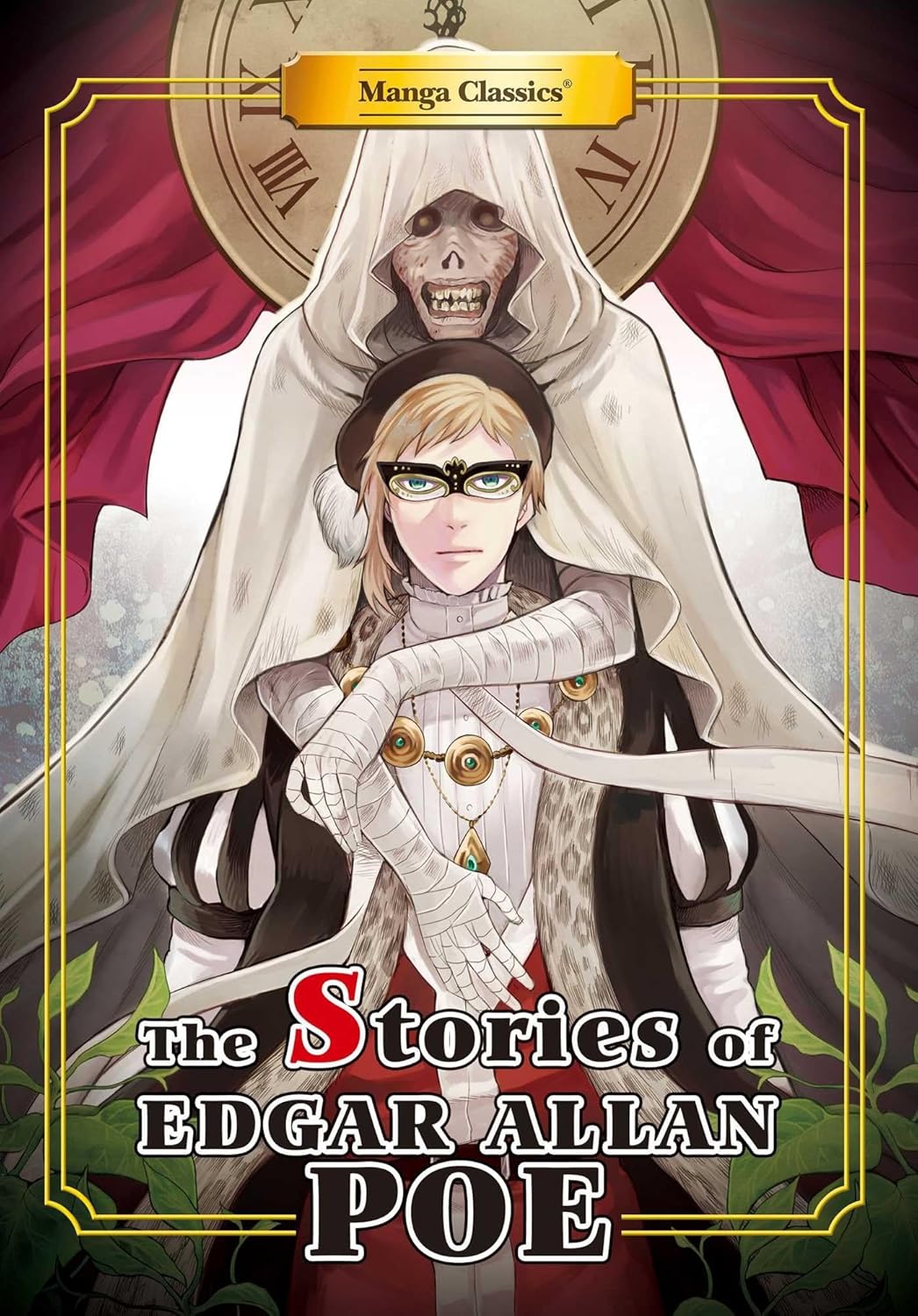 Manga Classics: Stories Of Edgar Allan Poe