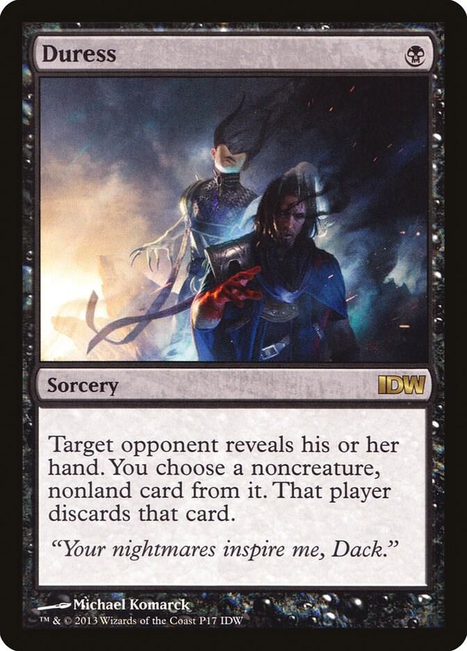 Image for Duress