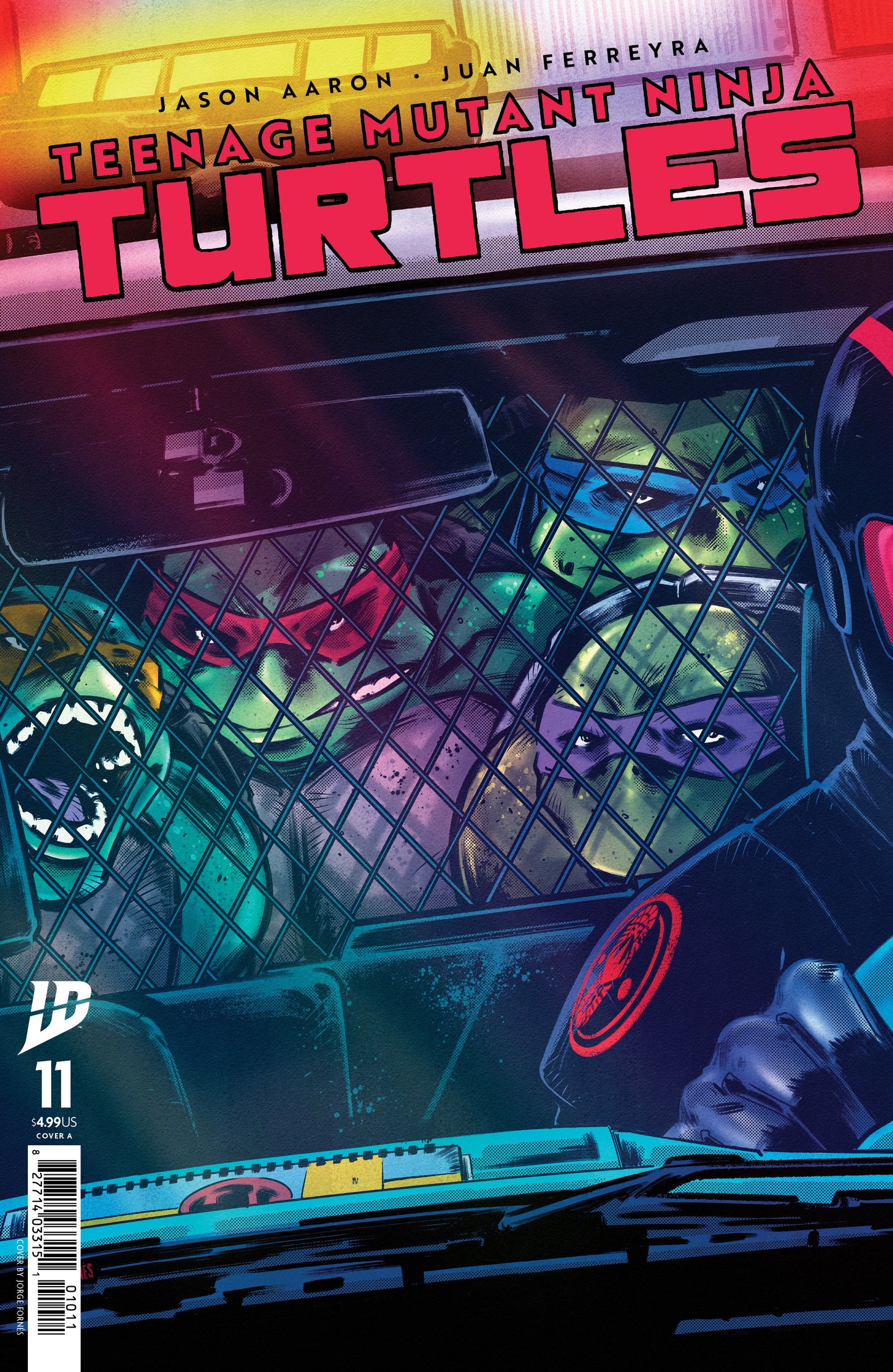 Teenage Mutant Ninja Turtles [2024] #11