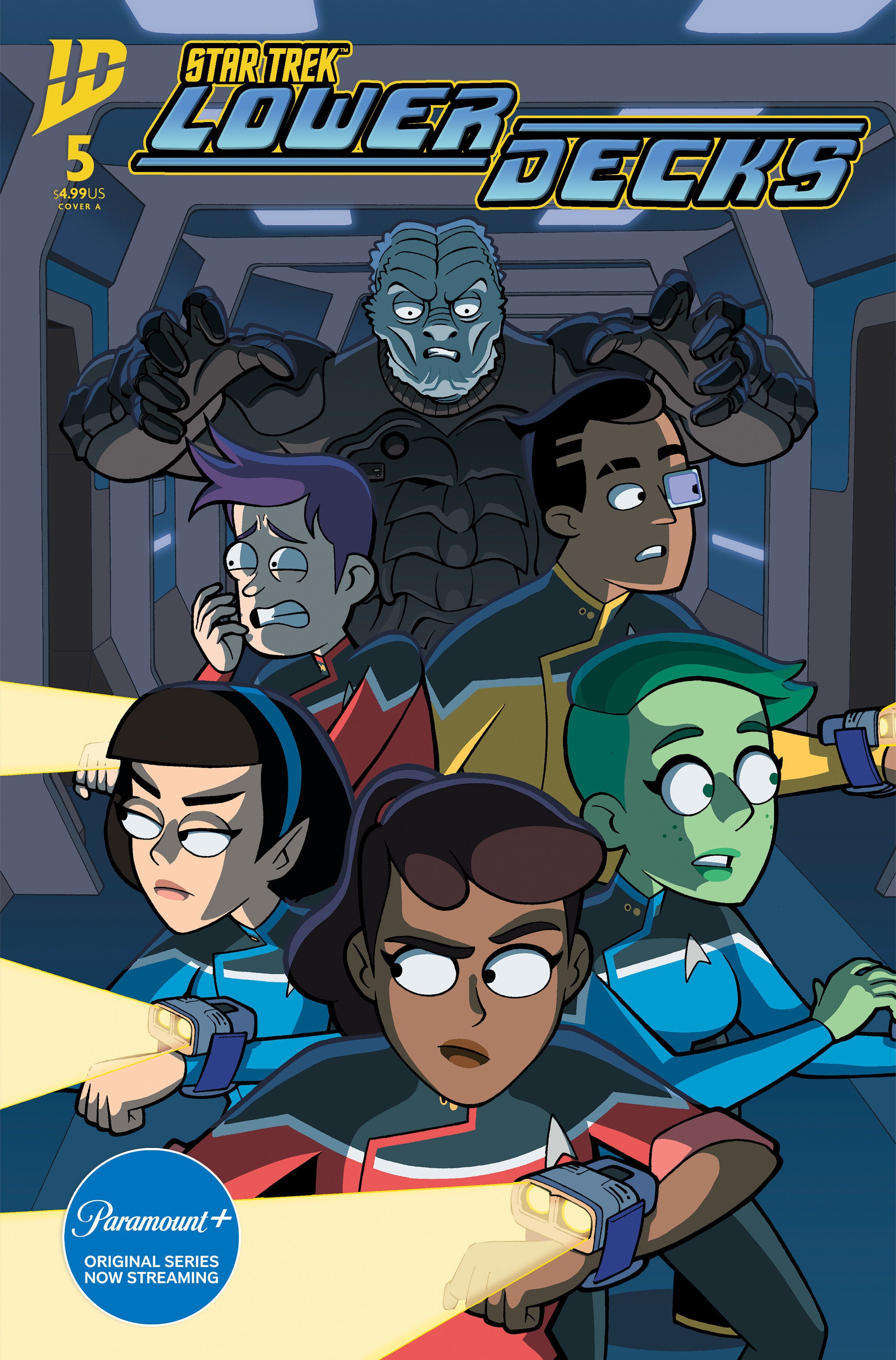 Star Trek: Lower Decks [2024] #05
