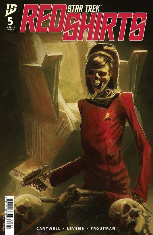 Star Trek: Red Shirts #05