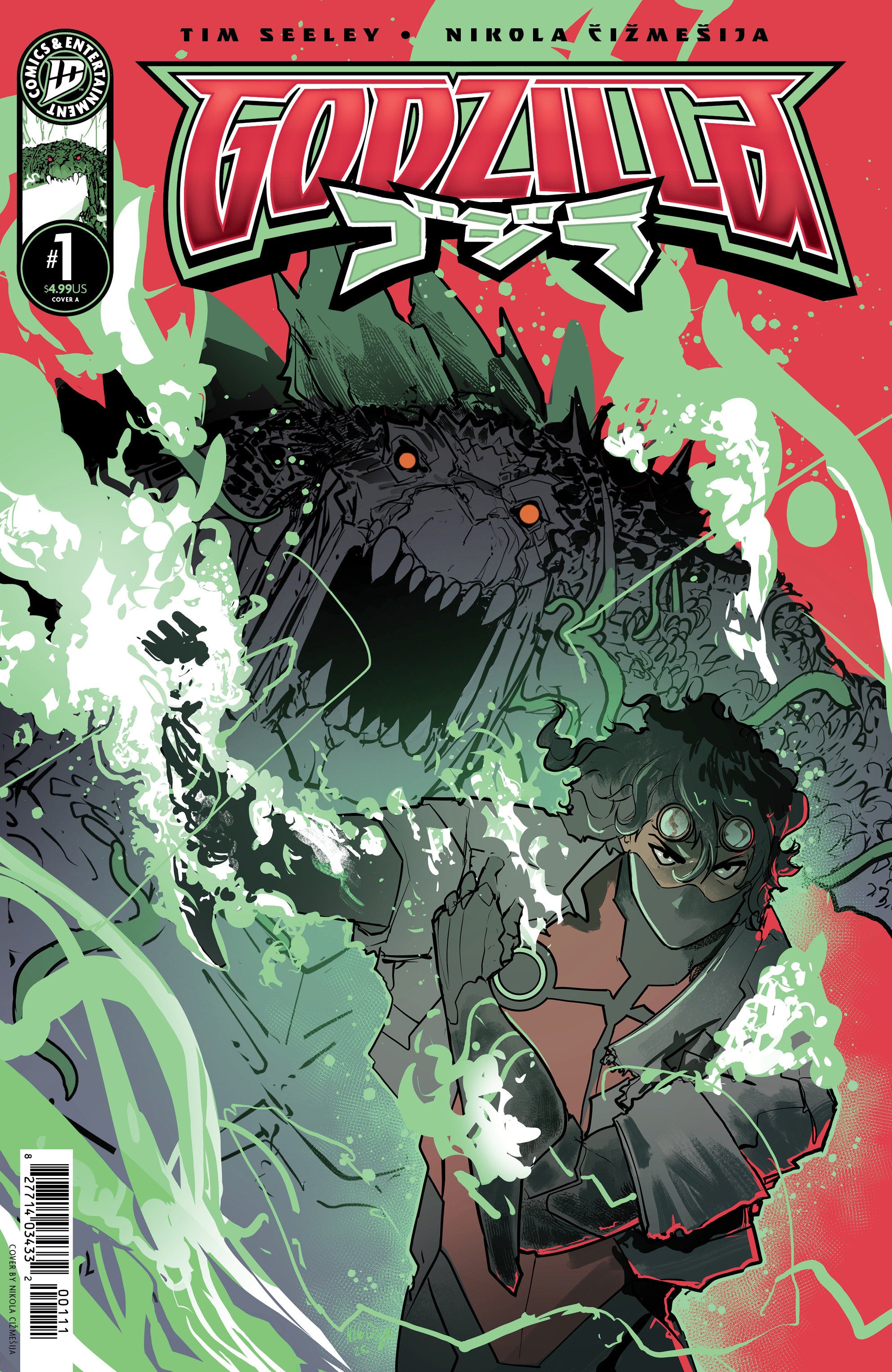 Godzilla [Kai-Sei Era] #1