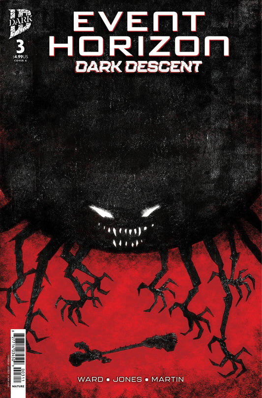 Event Horizon: Dark Descent #3